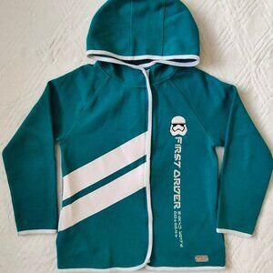 Disney Parks Galaxy's Edge First Order Hoodie/Jacket Youth SZ Medium